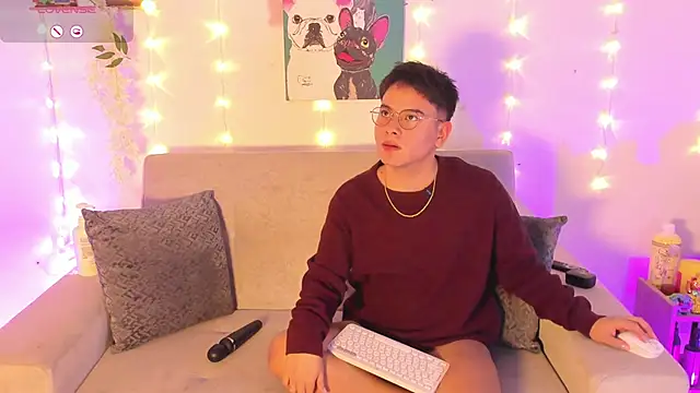 Young Ben online show from March 26, 2026, 12:39 am