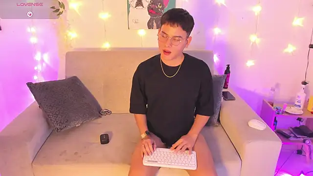 Young Ben online show from April 13, 2026, 1:11 am