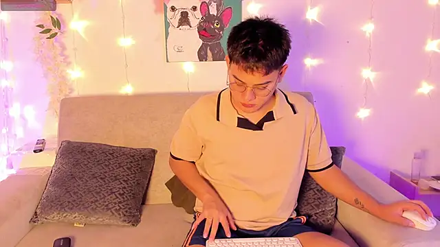 Young Ben online show from April 27, 2026, 12:19 am