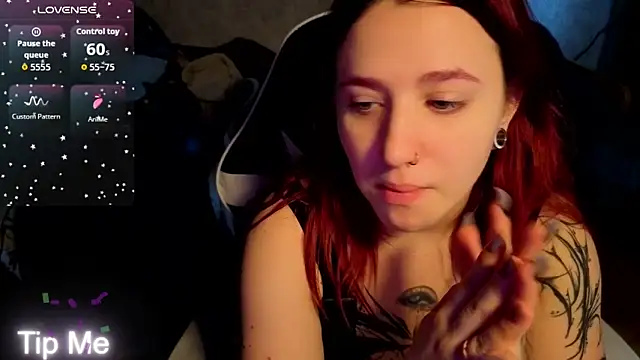 Mini Lady1 online show from February 14, 2026, 10:56 am