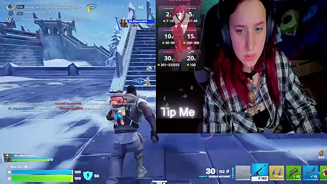 Mini Lady1 online show from March 31, 2026, 3:56 pm