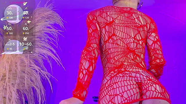 liiamluna  online show from January 9, 2026, 9:34 am