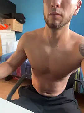 MRmusculo20 online show from March 12, 2026, 10:05 pm