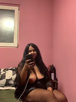 Melissa10 online show from November 12, 2025, 1:17 am