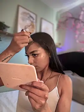 im-isabella online show from September 20, 2025, 9:05 pm