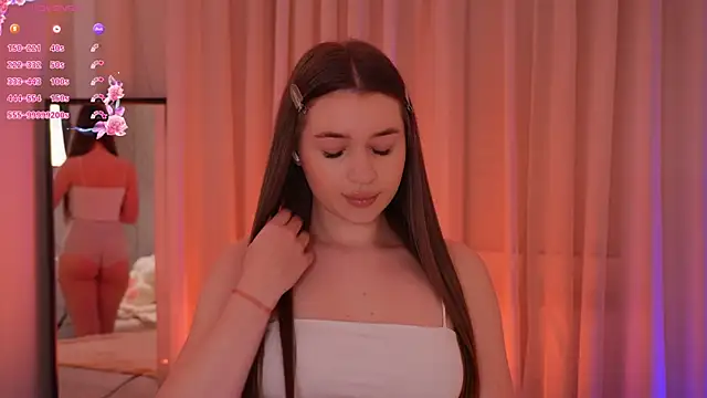 LiaGotti online show from November 13, 2025, 9:25 pm