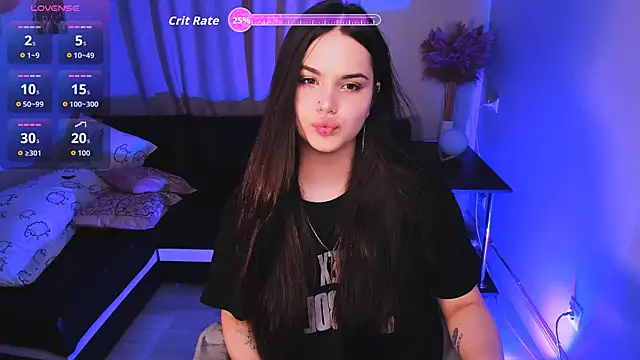 Ketty xBaby online show from October 13, 2025, 1:44 pm