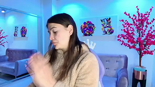 Antonella wild online show from October 7, 2025, 3:47 am