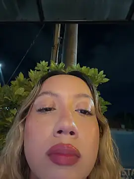 Becca Johnson u online show from October 1, 2025, 2:06 am