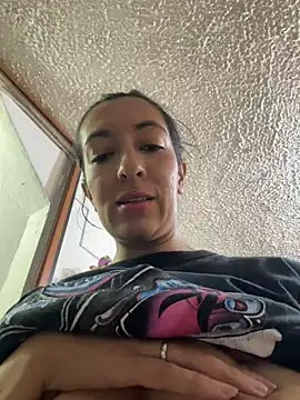 SALOME KORLAND online show from January 15, 2026, 7:50 pm