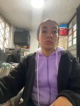 SALOME KORLAND online show from March 21, 2026, 12:32 pm