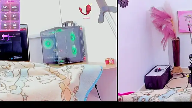 Athena Jackson  online show from September 25, 2025, 3:32 am