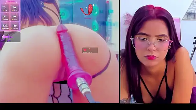 Athena Jackson  online show from October 4, 2025, 10:52 pm