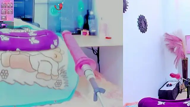 Athena Jackson  online show from November 7, 2025, 1:38 am