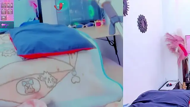 Athena Jackson  online show from November 13, 2025, 1:26 am