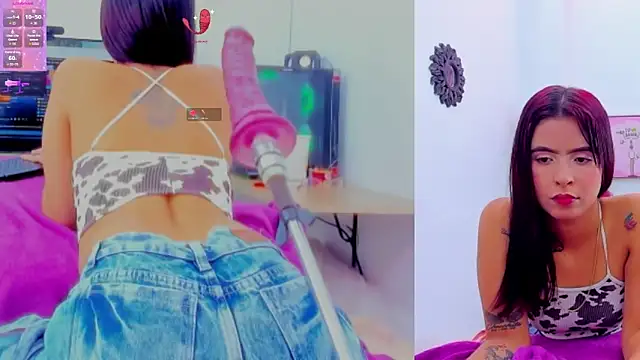 Athena Jackson  online show from November 23, 2025, 3:39 am