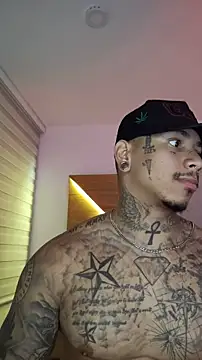 David tatto1 online show from November 14, 2025, 2:54 am