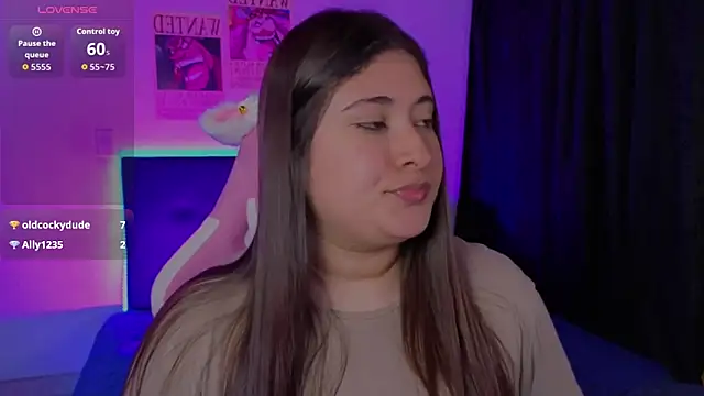 Gaby  Howards online show from November 29, 2025, 7:06 pm