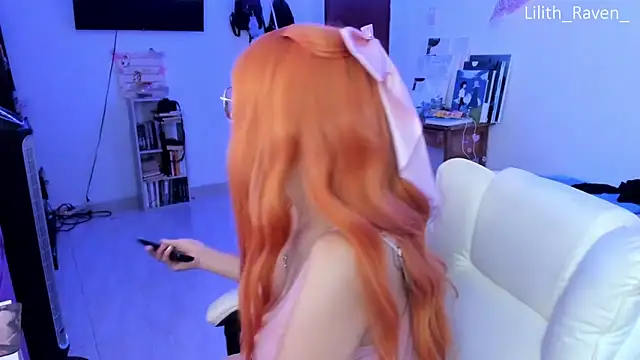 Lilith Raven  online show from September 13, 2025, 6:13 am