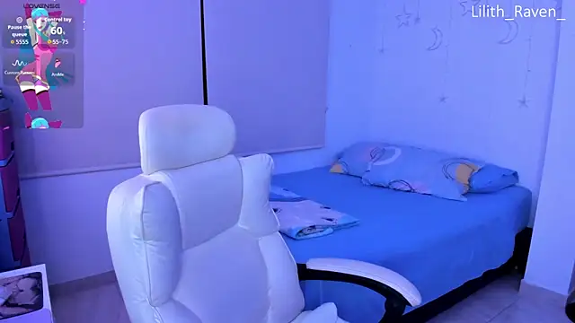 Lilith Raven  online show from October 29, 2025, 2:47 am