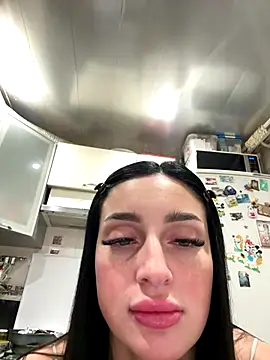 Soft Pleasure online show from December 1, 2025, 6:57 pm