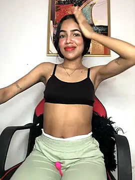 violeta 18x online show from November 9, 2025, 4:49 pm