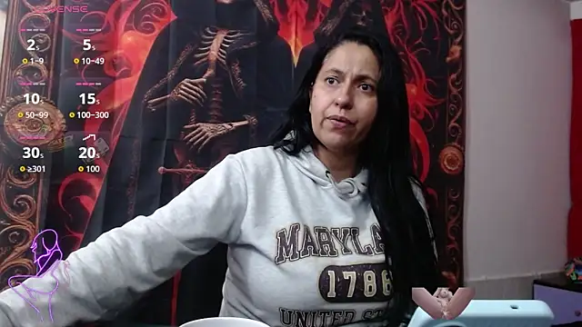 Snapshot of holydeath_1 chatting on June 12, 2026, 8:08 pm holydeath 1 online show from June 12, 2026, 8:08 pm