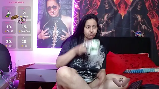 Snapshot of holydeath_1 chatting on July 27, 2026, 8:16 pm holydeath 1 online show from July 27, 2026, 8:16 pm