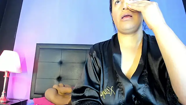 GreciaFox1 online show from July 1, 2026, 2:40 pm
