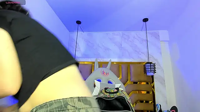 Luciifeer  online show from September 12, 2025, 6:41 pm