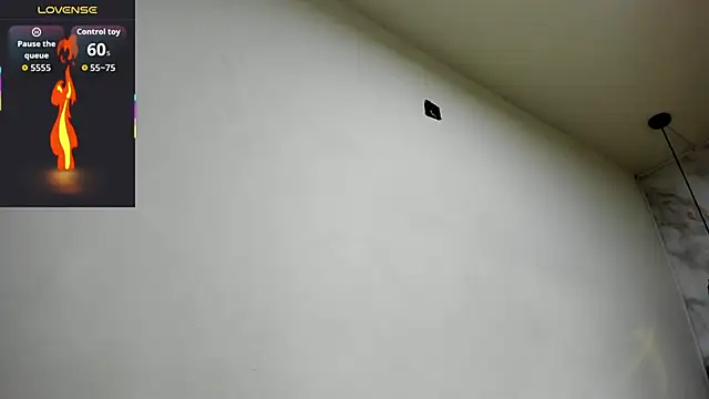 Luciifeer  online show from October 3, 2025, 6:38 pm