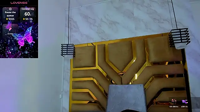 Luciifeer  online show from March 13, 2026, 7:09 pm