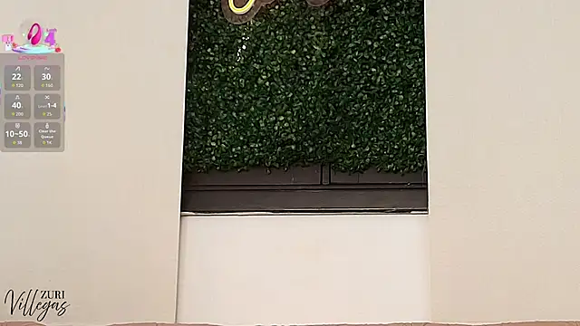 zuri villegas online show from November 18, 2025, 5:17 pm