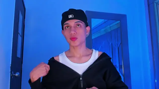 Sebax Young online show from March 21, 2026, 3:33 am