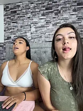 nicolexxaleja online show from January 9, 2026, 9:05 pm