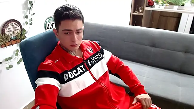 santii ss online show from April 3, 2026, 2:09 am