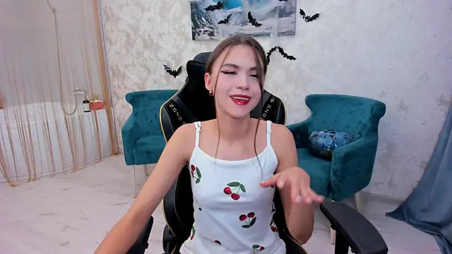 EllaCurtis online show from November 5, 2025, 2:55 am