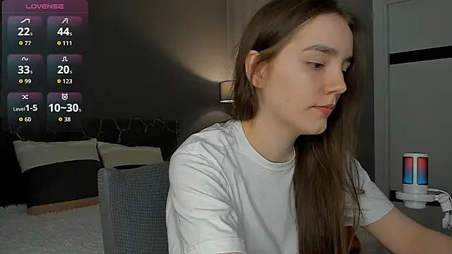 sweete chantal online show from April 20, 2026, 7:59 pm