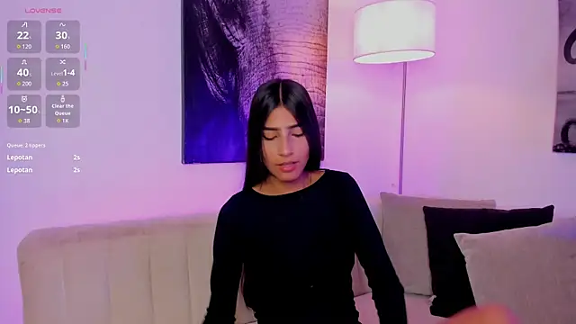 chelssy7 online show from September 17, 2025, 3:41 am