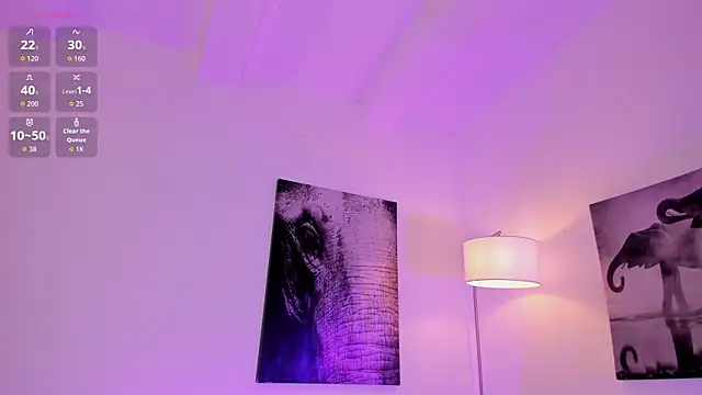 chelssy7 online show from September 29, 2025, 3:44 am