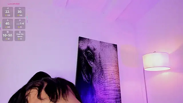 chelssy7 online show from October 2, 2025, 3:35 am