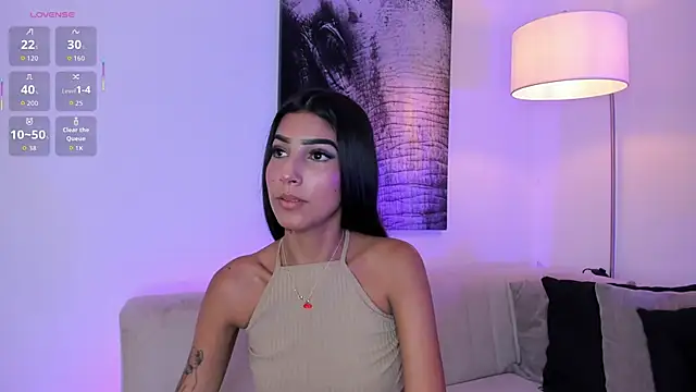 chelssy7 online show from October 10, 2025, 3:38 am