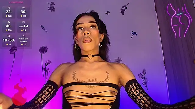 Barbydominant fetish online show from January 16, 2026, 2:54 pm