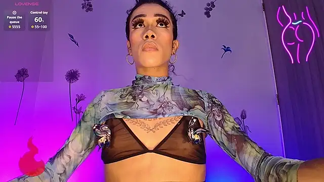 Barbydominant fetish online show from February 11, 2026, 2:33 pm