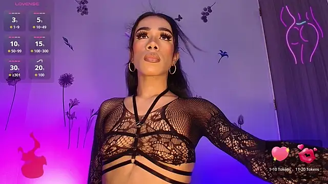 Barbydominant fetish online show from March 1, 2026, 4:42 pm