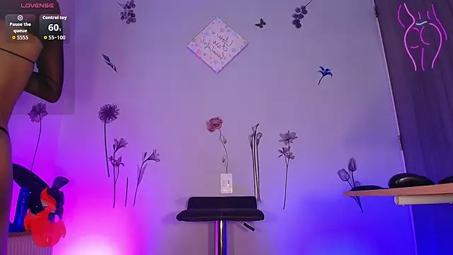 Barbydominant fetish online show from March 26, 2026, 12:06 am