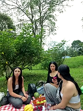 Celestee69 online show from November 6, 2025, 5:25 pm