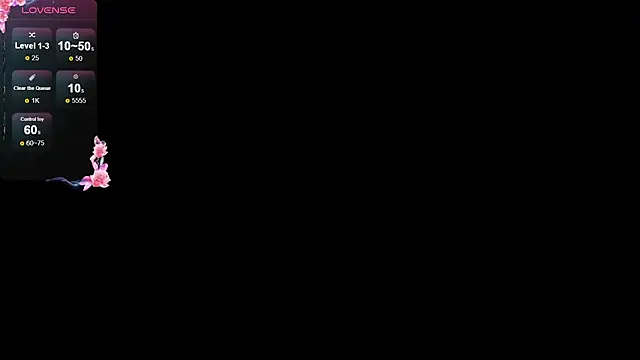 AvaFlower online show from October 4, 2025, 2:26 pm