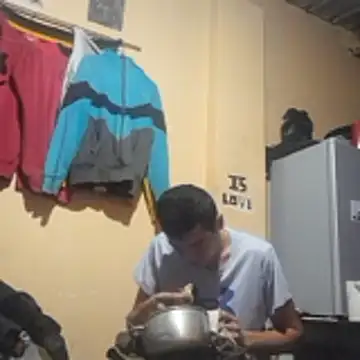 Ortiz3404 online show from December 18, 2025, 5:02 am