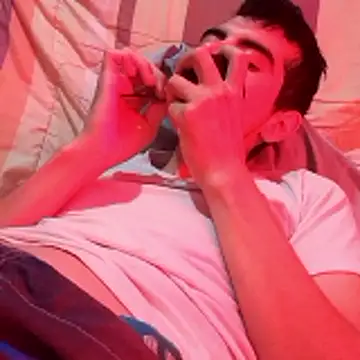 Ortiz3404 online show from January 9, 2026, 9:49 pm